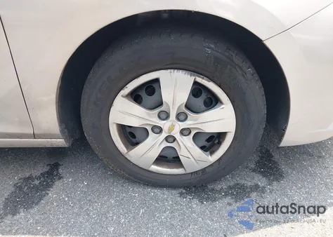 2017 Chevrolet Cruze Ls Auto z USA, uszkodzony, nr VIN 1G1BC5SM2H7202282